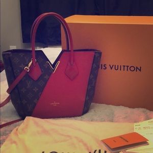 Louis Vuitton kimono handbag